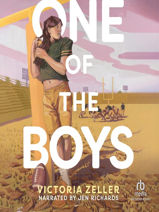 Title details for One of the Boys by Victoria Zeller - Wait list